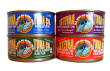 Canned Tuna- Regular, Smoked, No-Salt, With Olive Oil