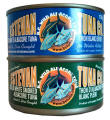 Canned tuna - regular and smoked