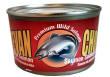 Canned Sockeye Salmon